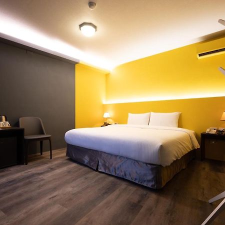 東旅驛棧 Motel Tiêu Khê Ngoại thất bức ảnh