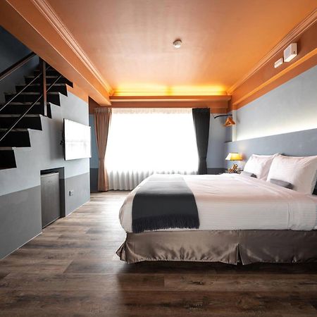 東旅驛棧 Motel Tiêu Khê Ngoại thất bức ảnh