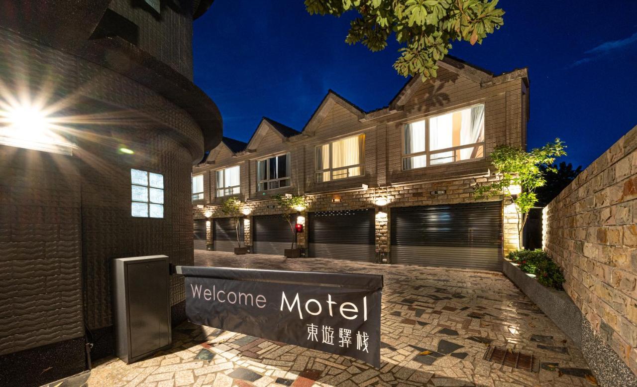 東旅驛棧 Motel Tiêu Khê Ngoại thất bức ảnh