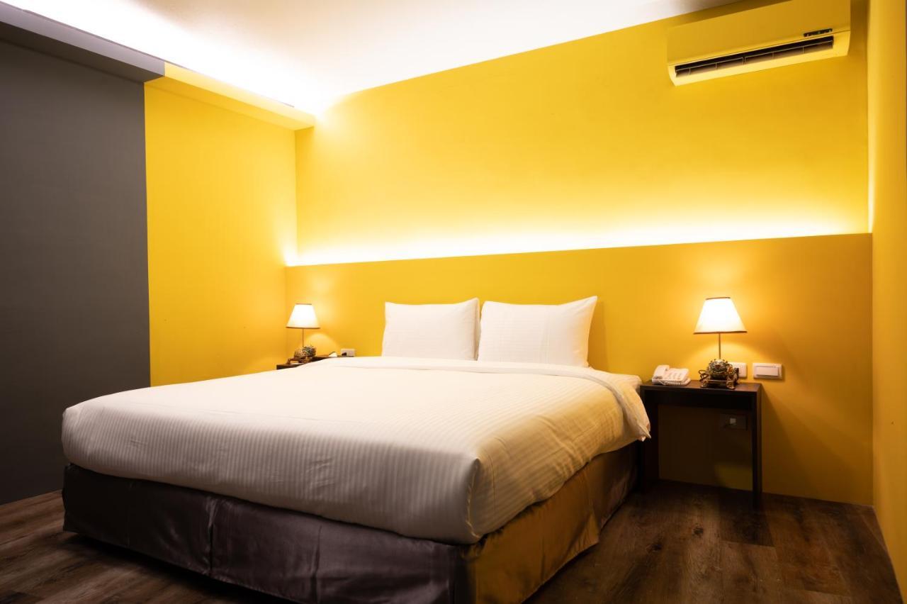 東旅驛棧 Motel Tiêu Khê Ngoại thất bức ảnh
