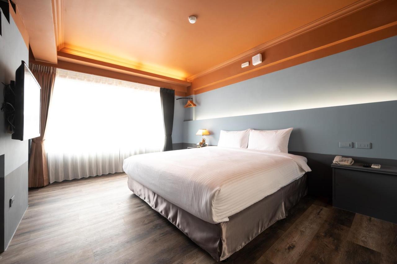 東旅驛棧 Motel Tiêu Khê Ngoại thất bức ảnh