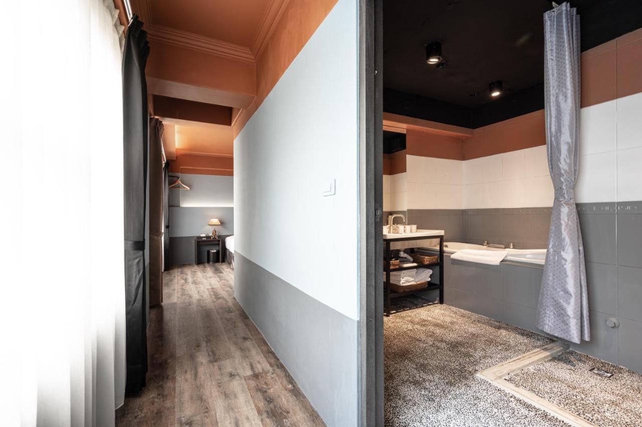 東旅驛棧 Motel Tiêu Khê Ngoại thất bức ảnh