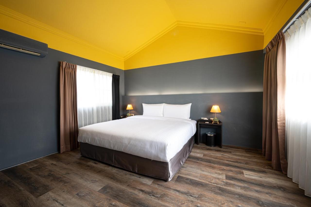 東旅驛棧 Motel Tiêu Khê Ngoại thất bức ảnh