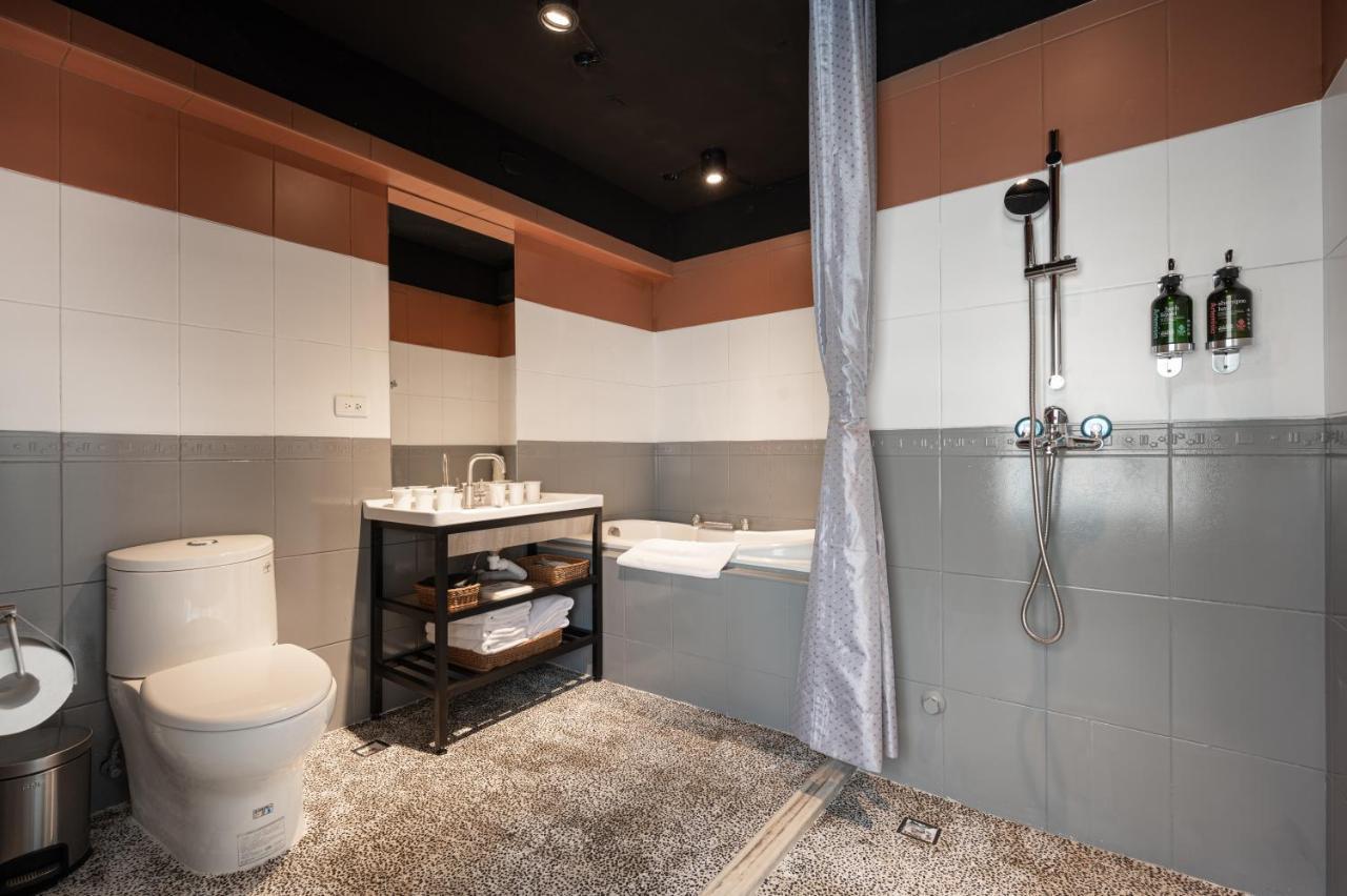 東旅驛棧 Motel Tiêu Khê Ngoại thất bức ảnh