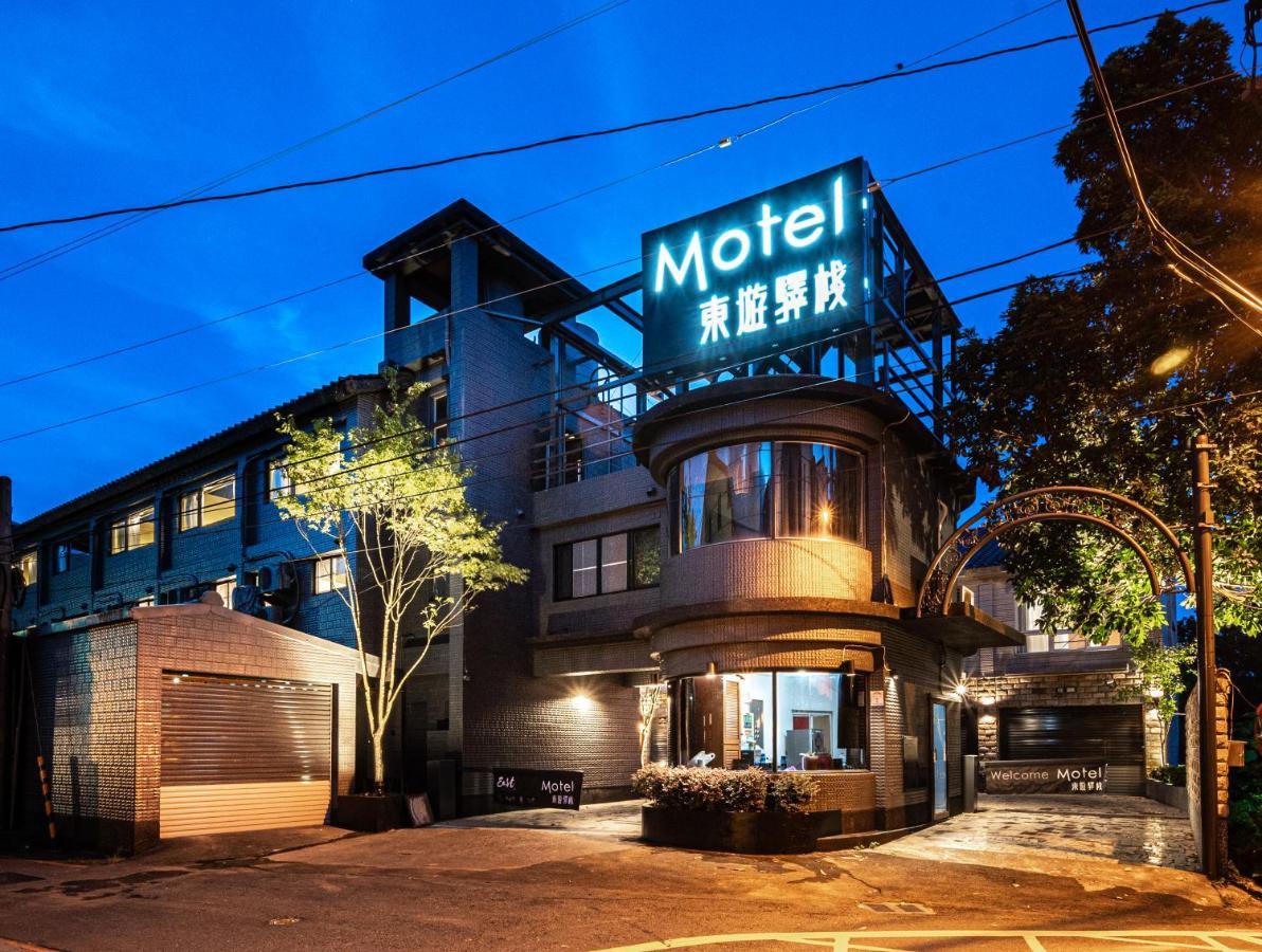 東旅驛棧 Motel Tiêu Khê Ngoại thất bức ảnh