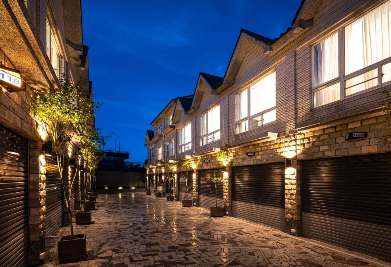 東旅驛棧 Motel Tiêu Khê Ngoại thất bức ảnh