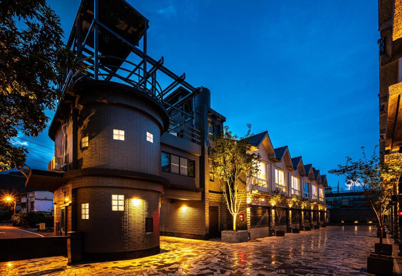 東旅驛棧 Motel Tiêu Khê Ngoại thất bức ảnh