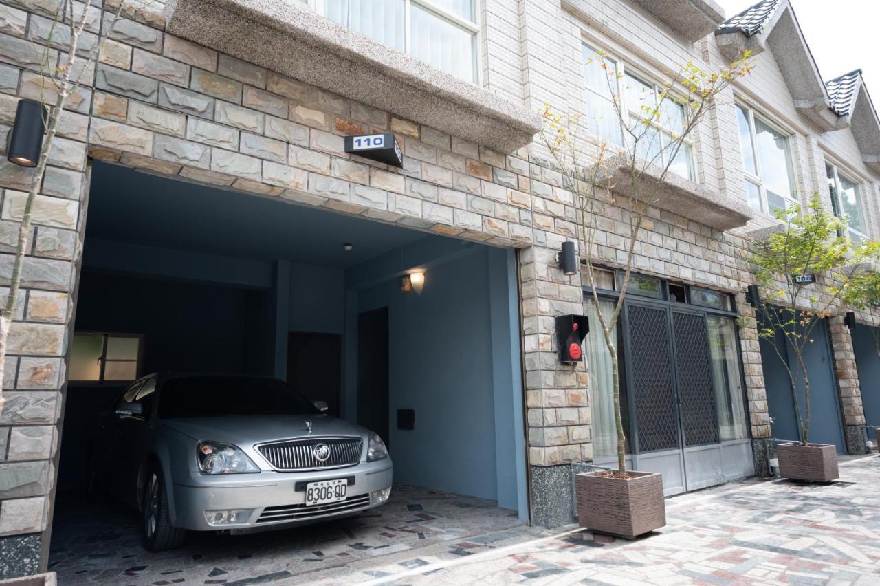 東旅驛棧 Motel Tiêu Khê Ngoại thất bức ảnh