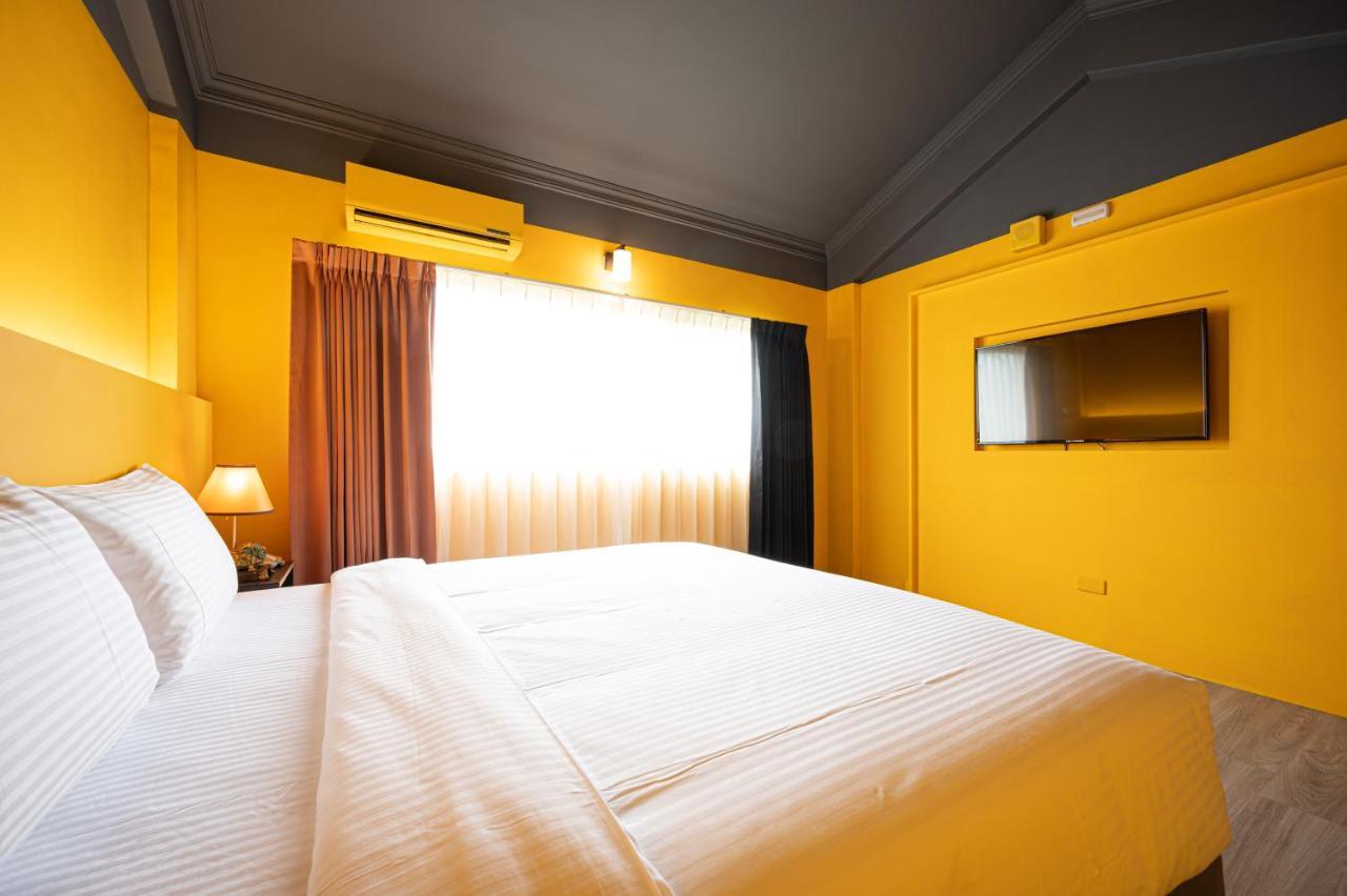 東旅驛棧 Motel Tiêu Khê Ngoại thất bức ảnh