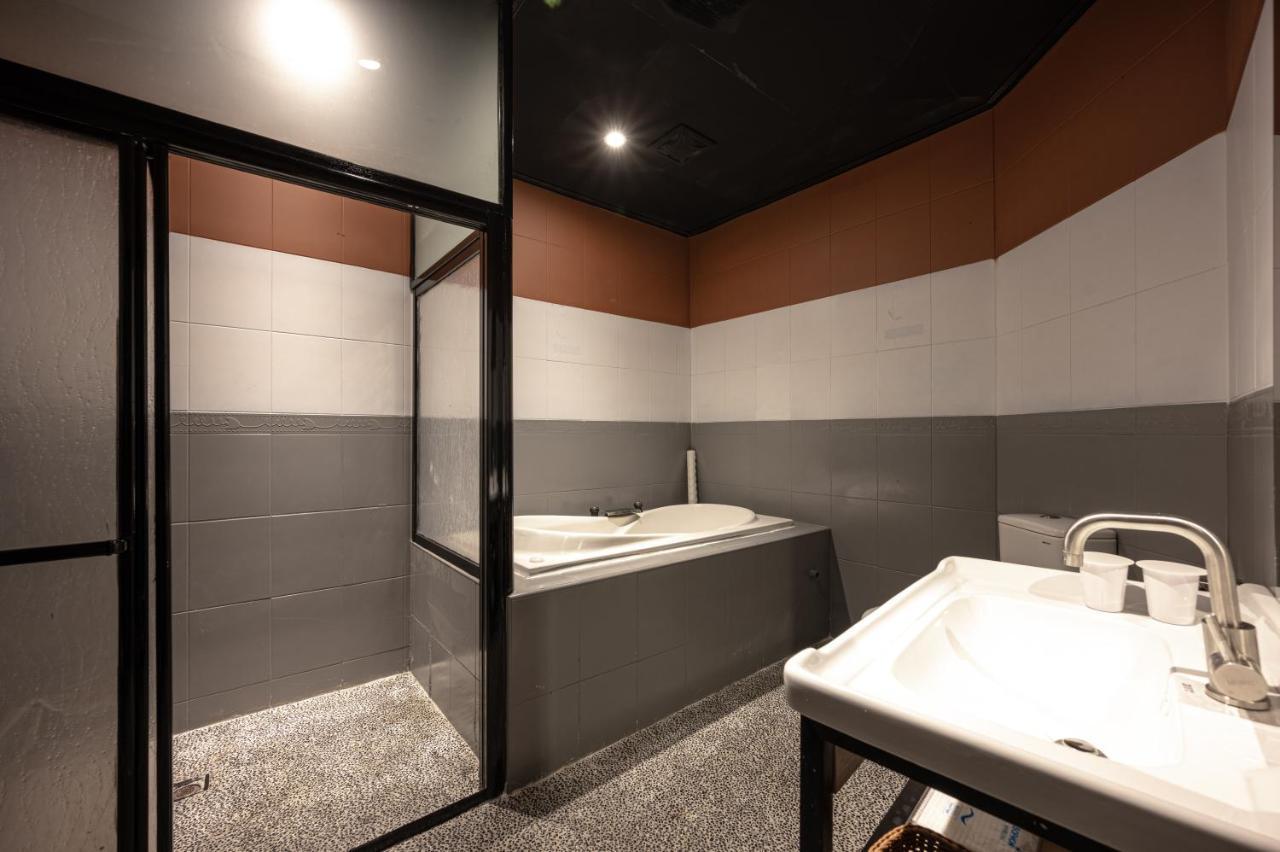 東旅驛棧 Motel Tiêu Khê Ngoại thất bức ảnh