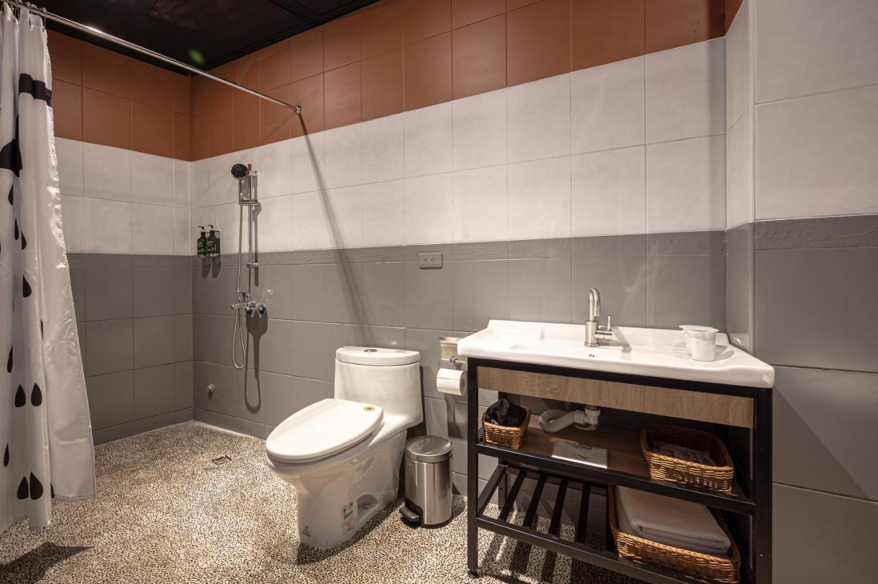 東旅驛棧 Motel Tiêu Khê Ngoại thất bức ảnh