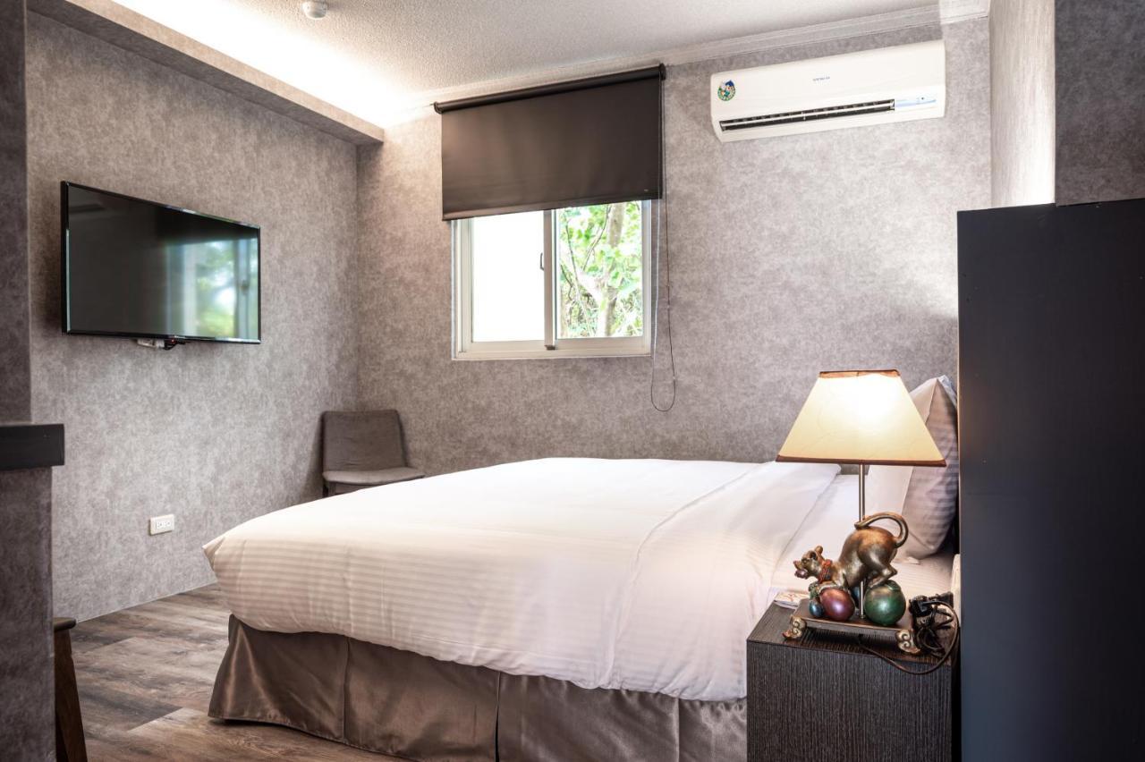 東旅驛棧 Motel Tiêu Khê Ngoại thất bức ảnh