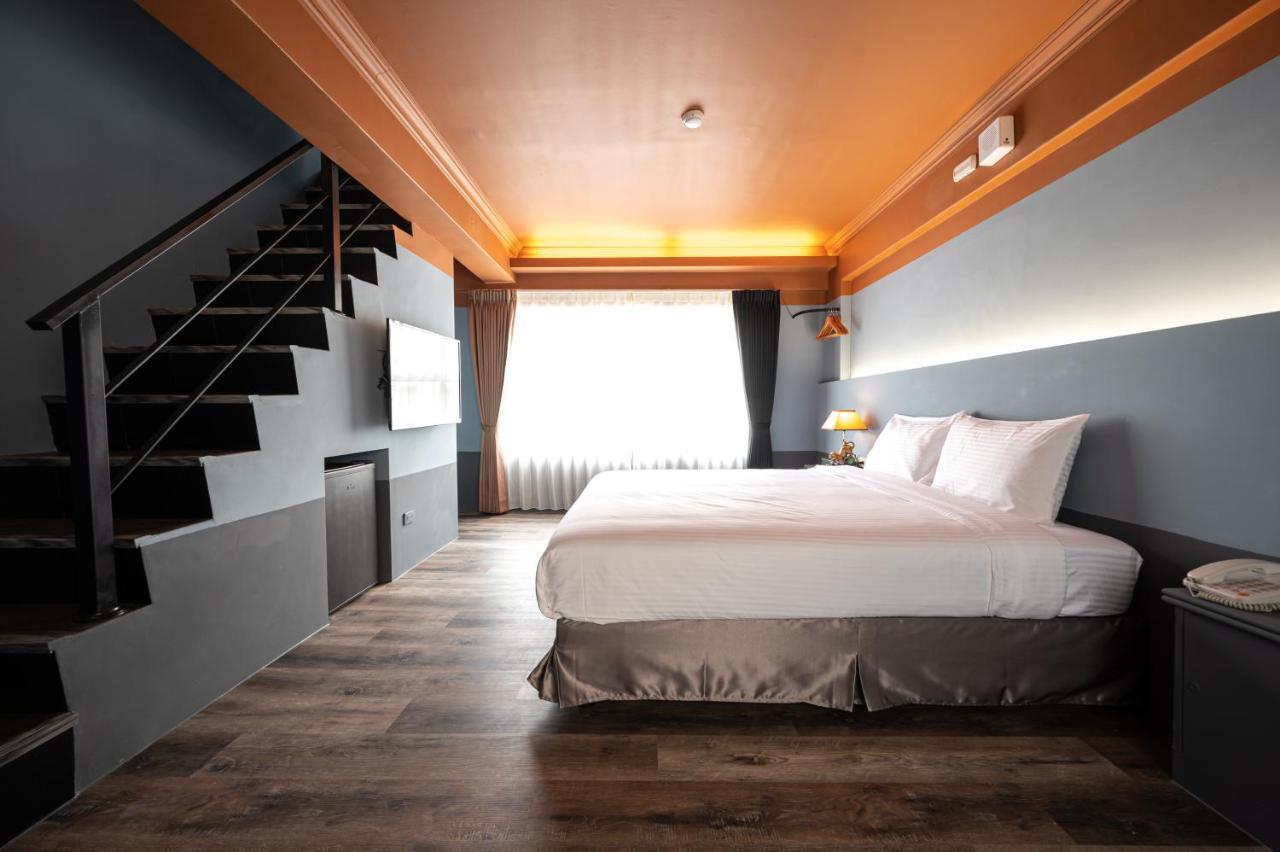 東旅驛棧 Motel Tiêu Khê Ngoại thất bức ảnh