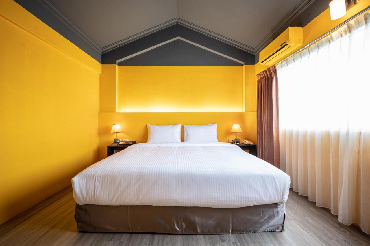 東旅驛棧 Motel Tiêu Khê Ngoại thất bức ảnh