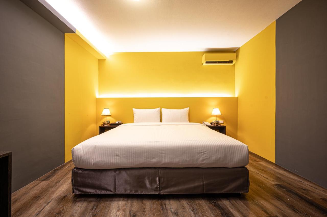 東旅驛棧 Motel Tiêu Khê Ngoại thất bức ảnh