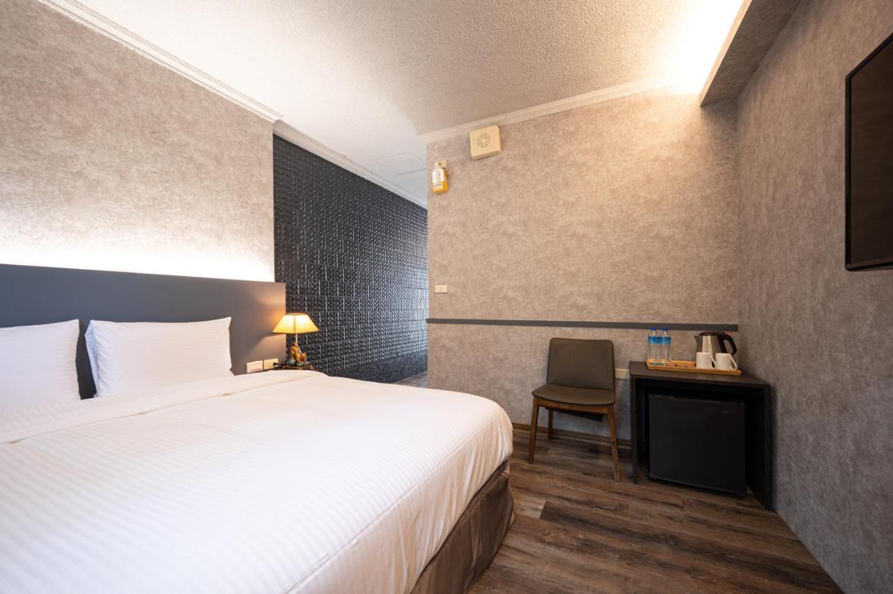 東旅驛棧 Motel Tiêu Khê Ngoại thất bức ảnh