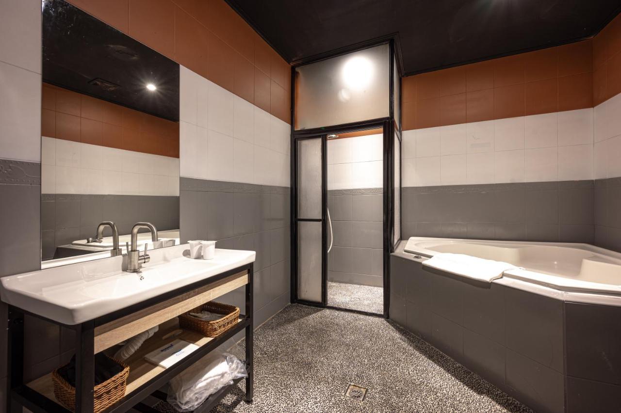 東旅驛棧 Motel Tiêu Khê Ngoại thất bức ảnh