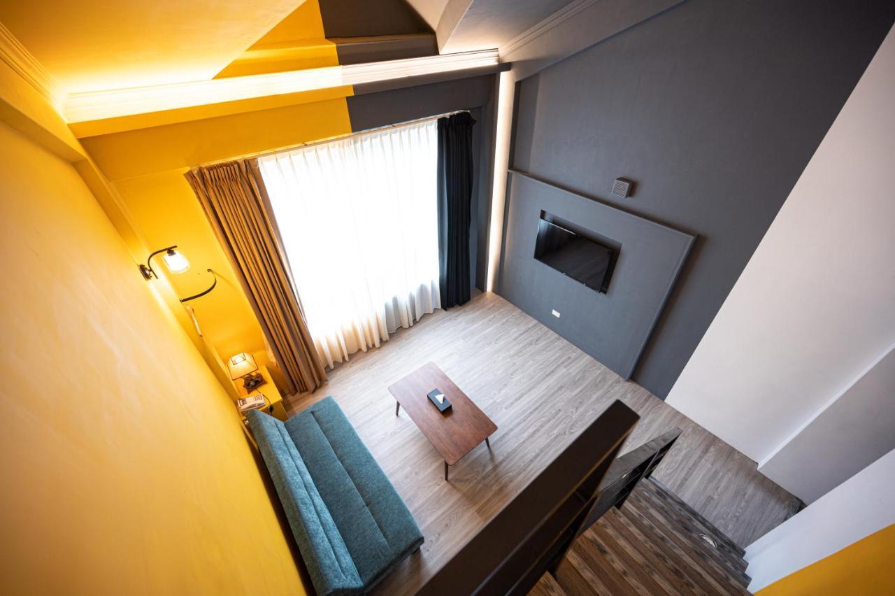 東旅驛棧 Motel Tiêu Khê Ngoại thất bức ảnh