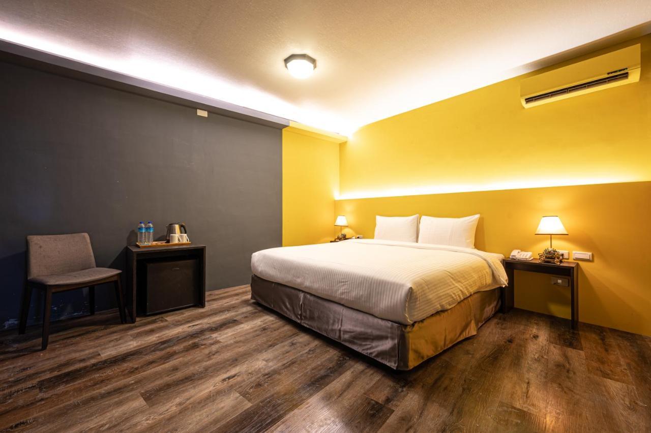 東旅驛棧 Motel Tiêu Khê Ngoại thất bức ảnh