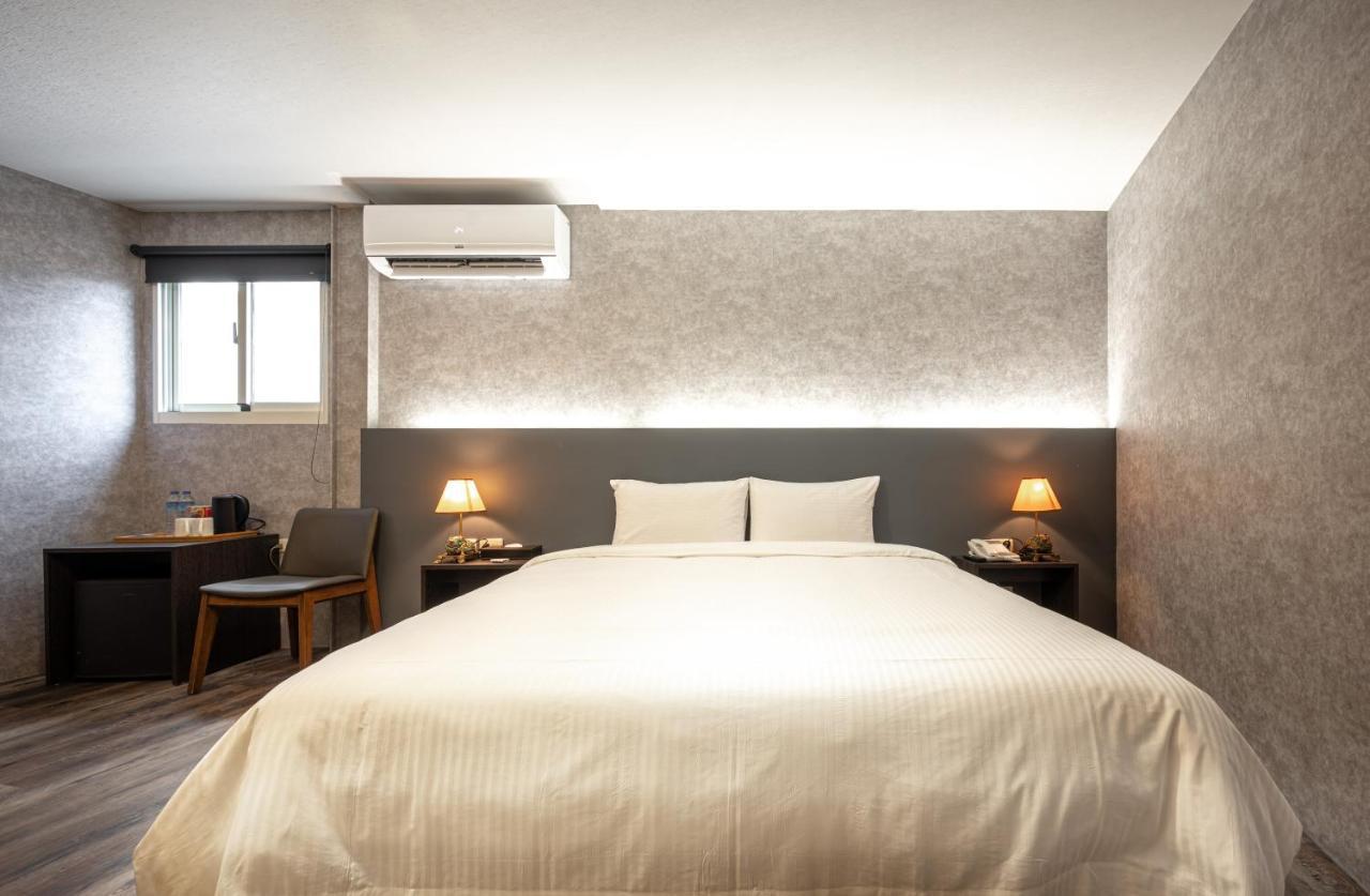 東旅驛棧 Motel Tiêu Khê Ngoại thất bức ảnh