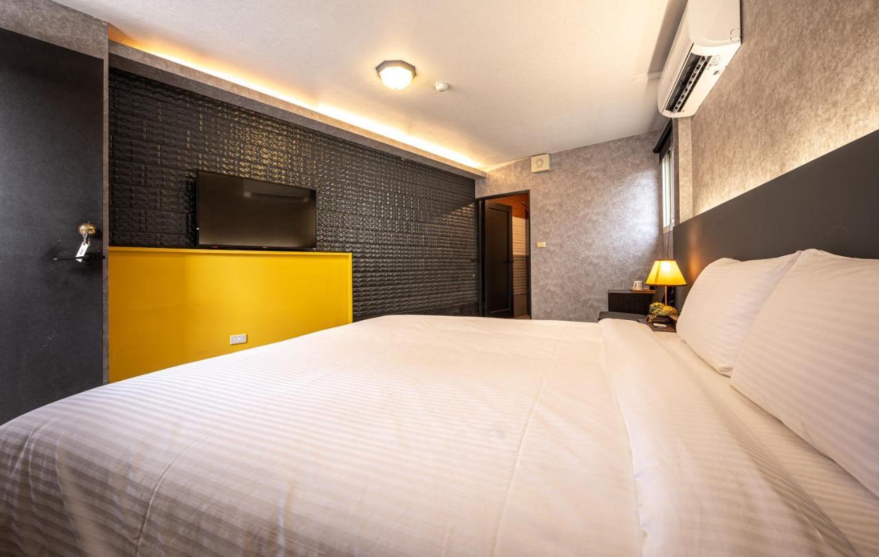 東旅驛棧 Motel Tiêu Khê Ngoại thất bức ảnh