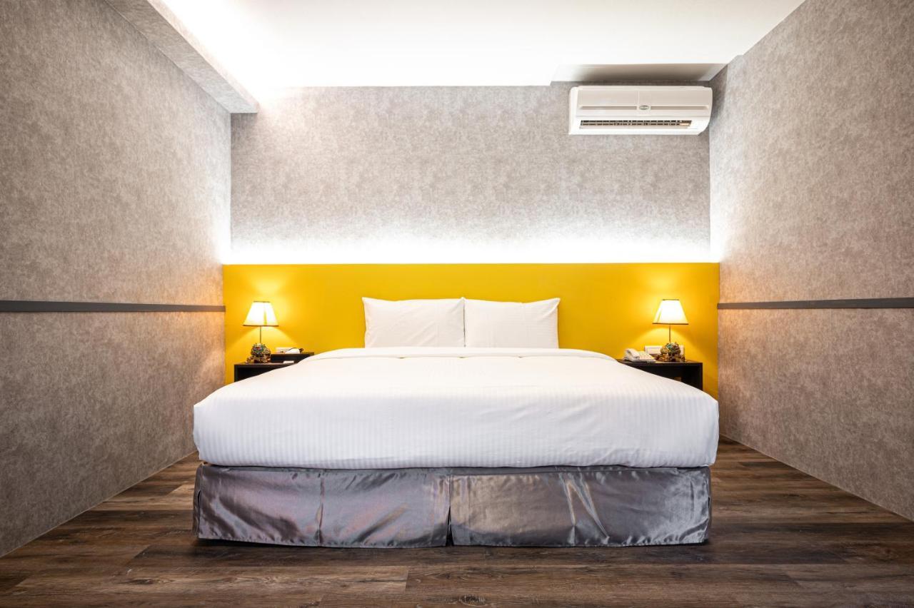 東旅驛棧 Motel Tiêu Khê Ngoại thất bức ảnh
