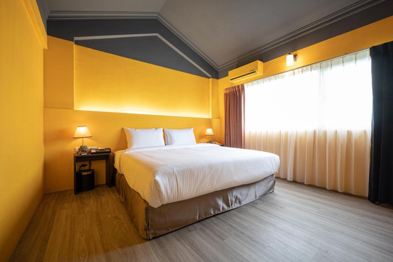 東旅驛棧 Motel Tiêu Khê Ngoại thất bức ảnh