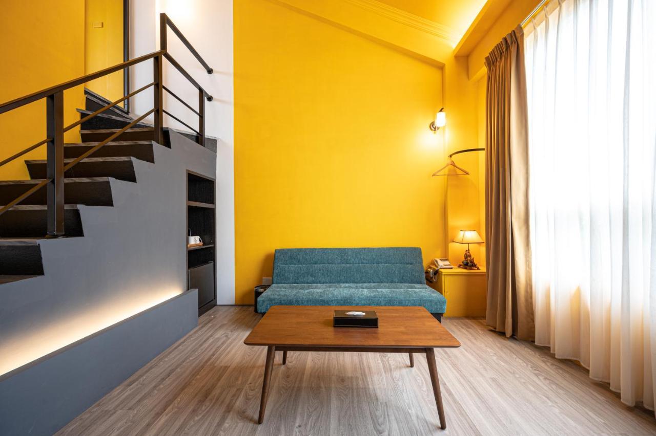 東旅驛棧 Motel Tiêu Khê Ngoại thất bức ảnh