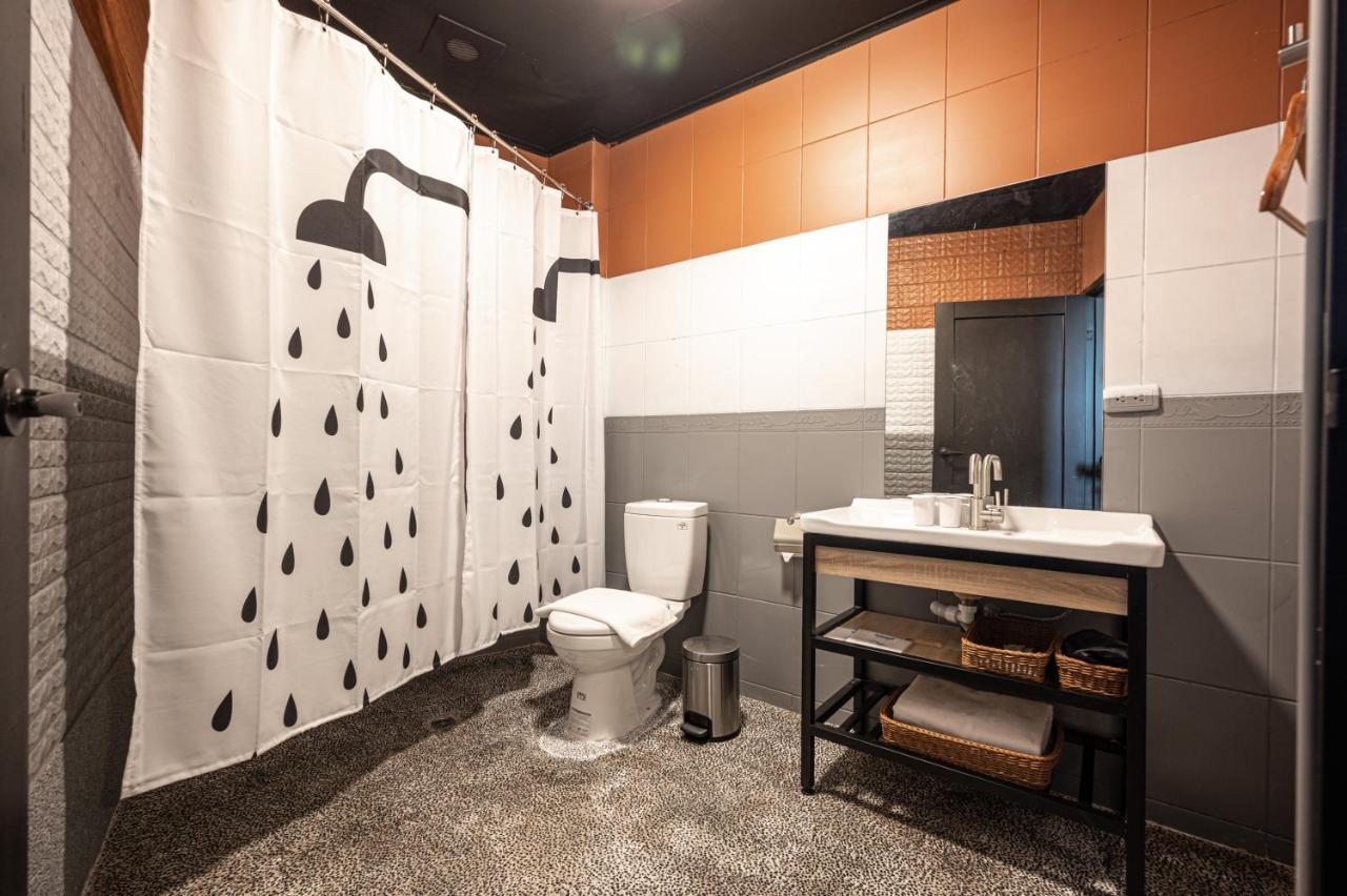 東旅驛棧 Motel Tiêu Khê Ngoại thất bức ảnh