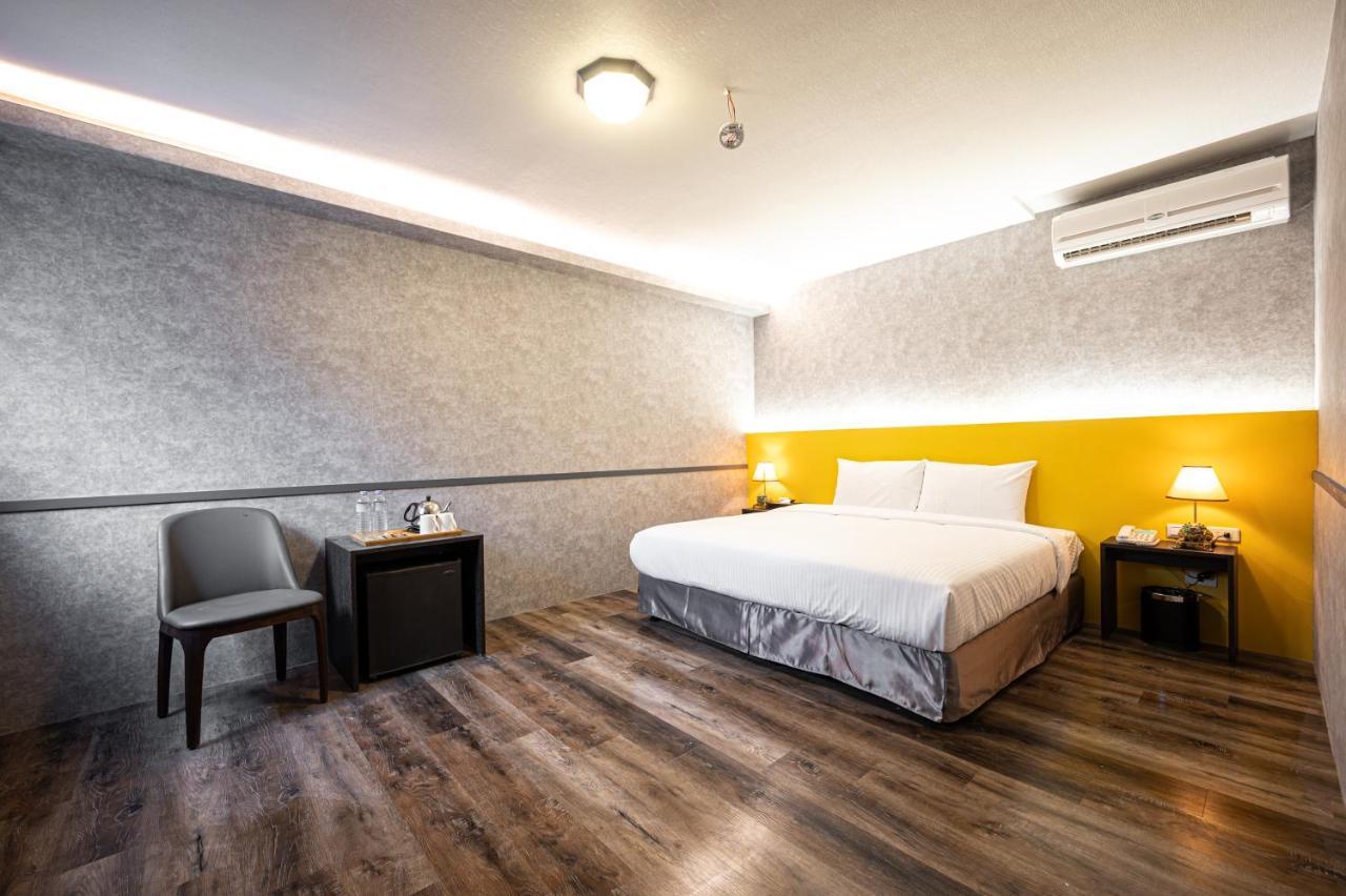 東旅驛棧 Motel Tiêu Khê Ngoại thất bức ảnh