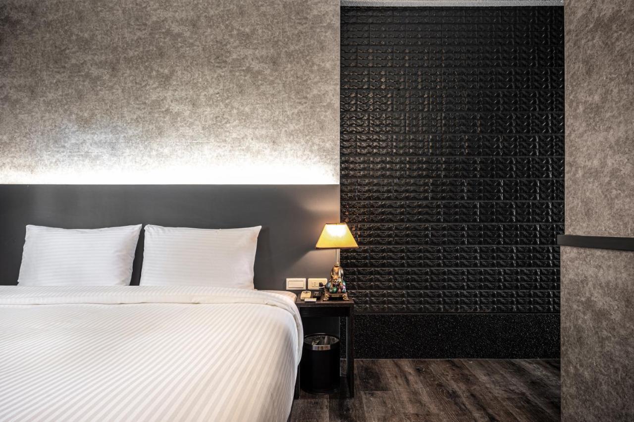 東旅驛棧 Motel Tiêu Khê Ngoại thất bức ảnh