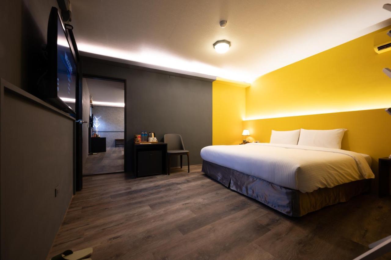 東旅驛棧 Motel Tiêu Khê Ngoại thất bức ảnh