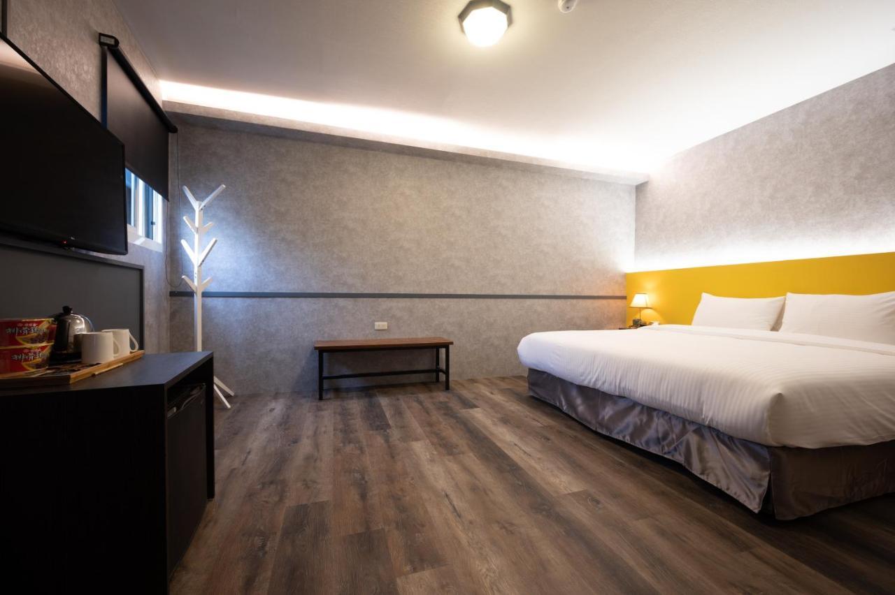 東旅驛棧 Motel Tiêu Khê Ngoại thất bức ảnh