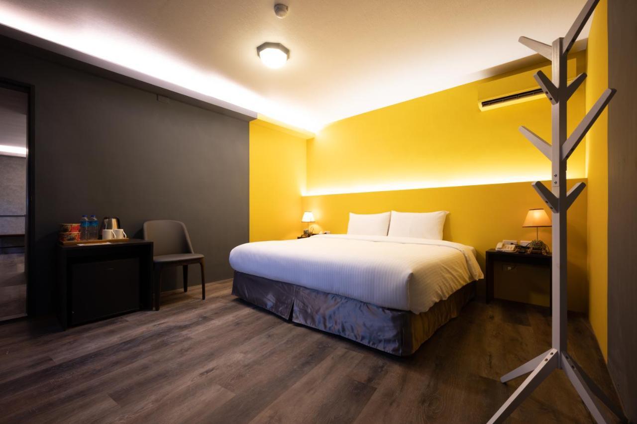 東旅驛棧 Motel Tiêu Khê Ngoại thất bức ảnh