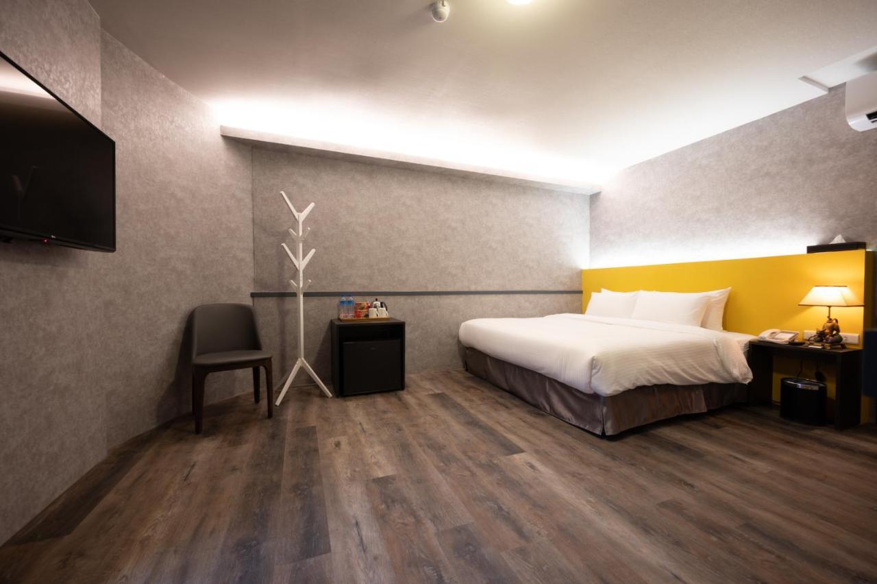 東旅驛棧 Motel Tiêu Khê Ngoại thất bức ảnh