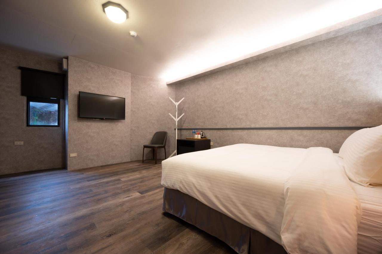 東旅驛棧 Motel Tiêu Khê Ngoại thất bức ảnh