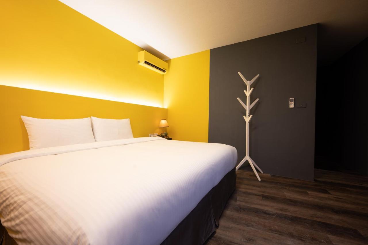 東旅驛棧 Motel Tiêu Khê Ngoại thất bức ảnh