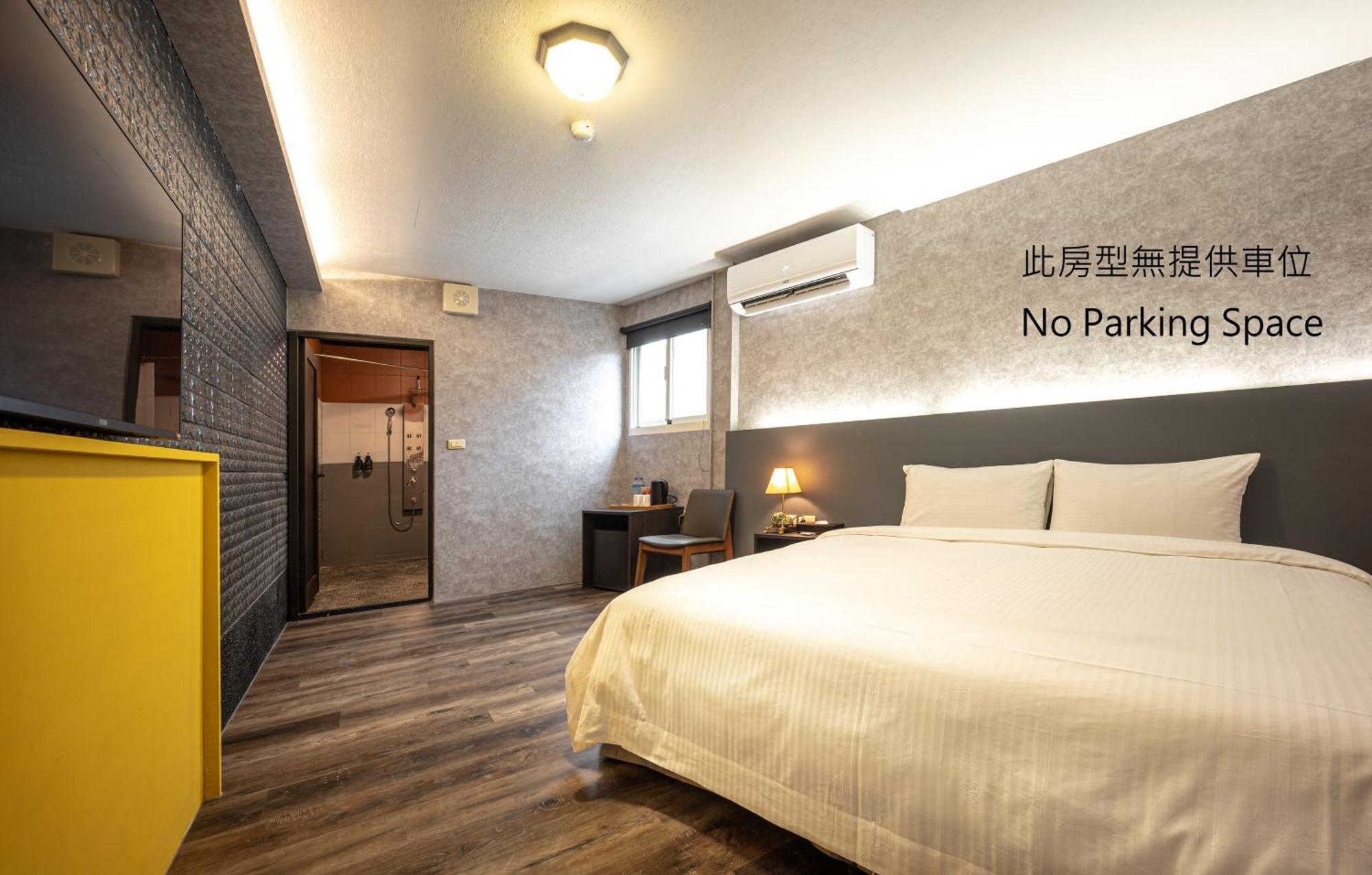 東旅驛棧 Motel Tiêu Khê Phòng bức ảnh