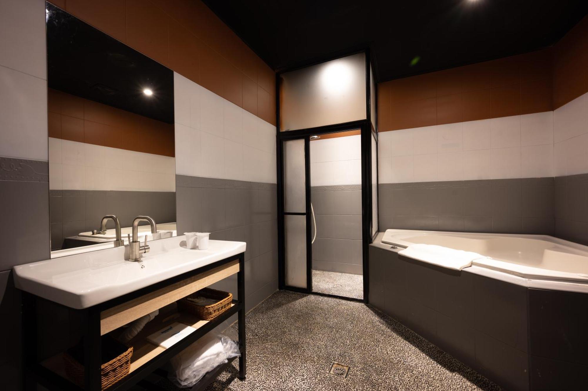 東旅驛棧 Motel Tiêu Khê Ngoại thất bức ảnh