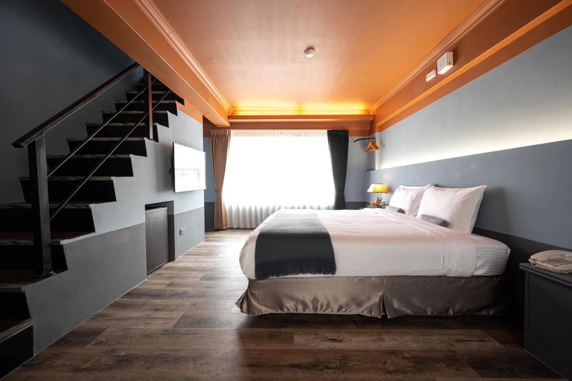 東旅驛棧 Motel Tiêu Khê Ngoại thất bức ảnh